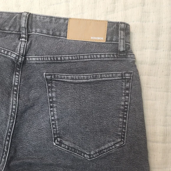 Bonobos Slim Fit Jeans, 31x30 - Picture 7 of 8